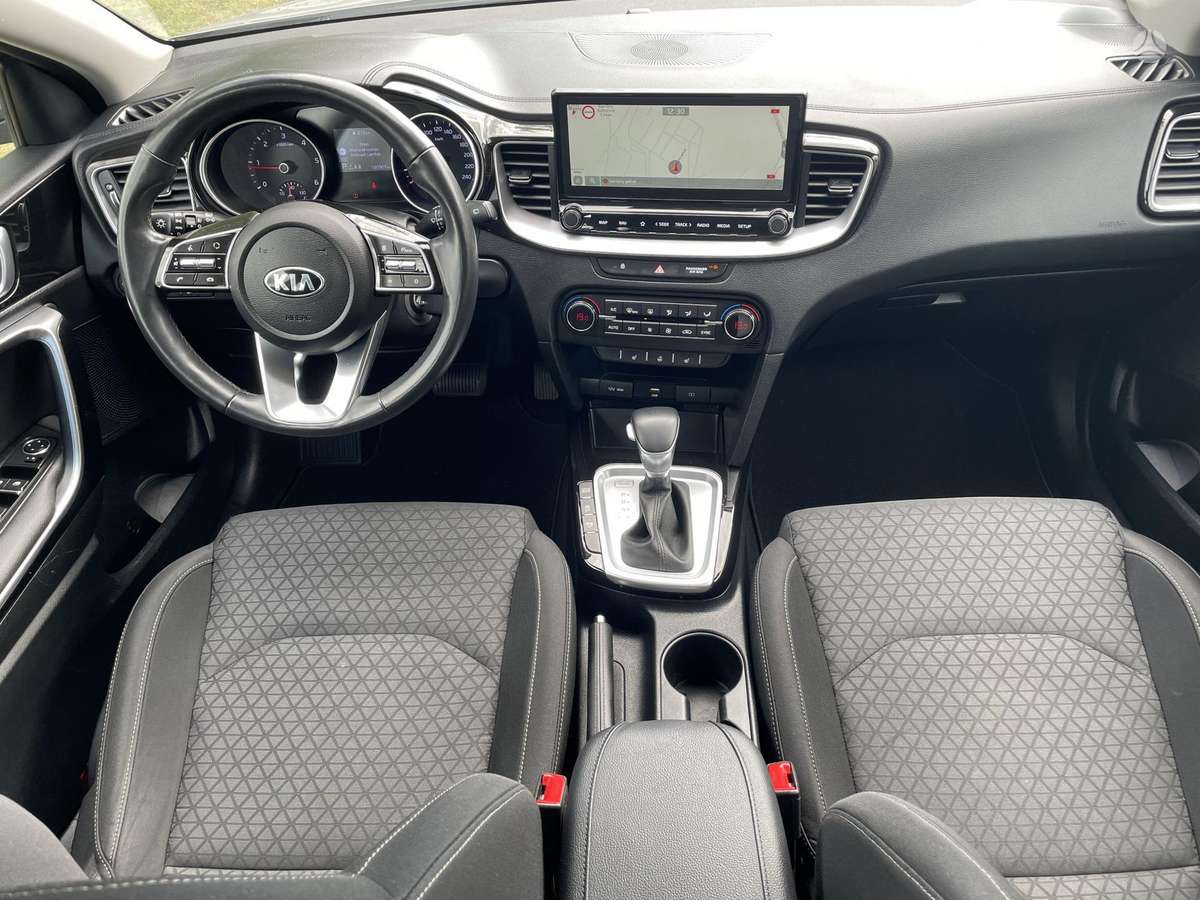 Kia Ceed, 1.6 l., Универсал