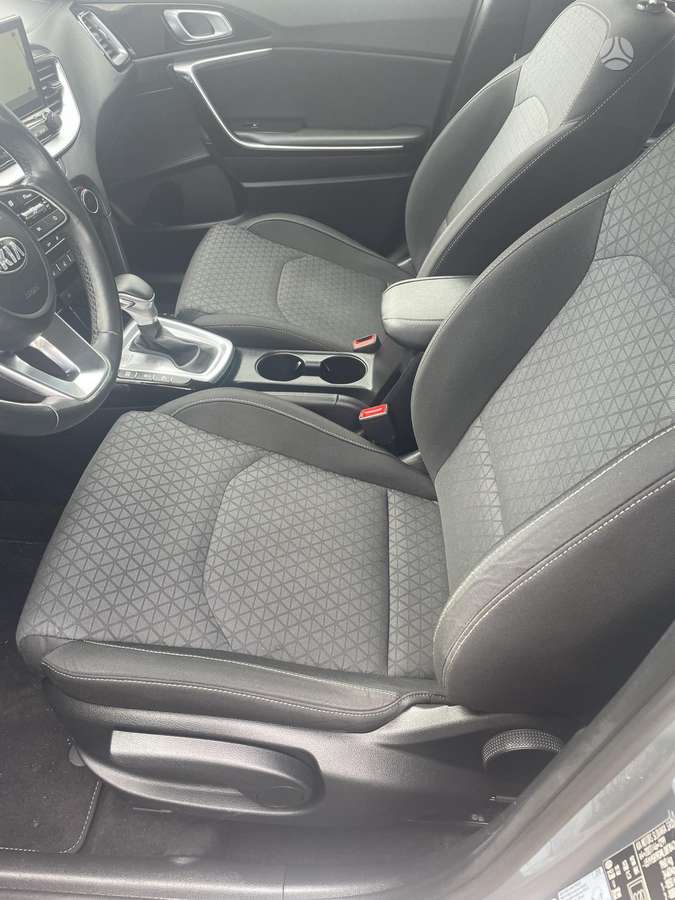 Kia Ceed, 1.6 l., Универсал