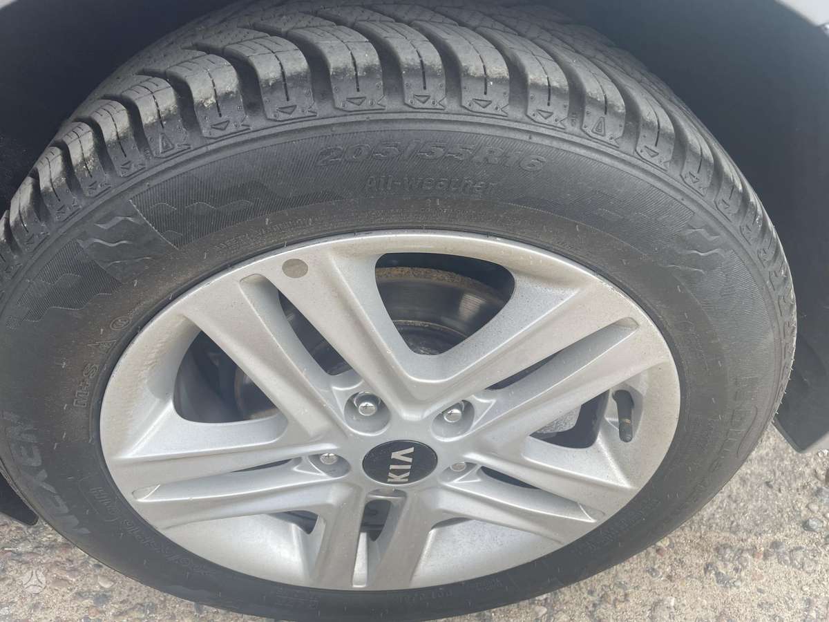 Kia Ceed, 1.6 l., Универсал