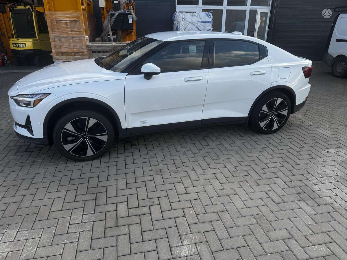 Polestar 2, 78 kWh, hatchback