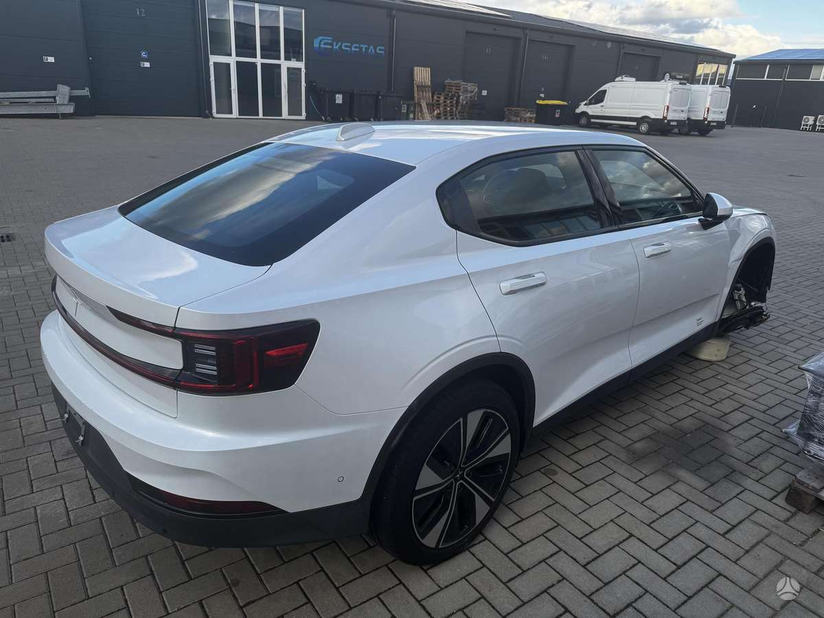 Polestar 2, 78 kWh, hatchback