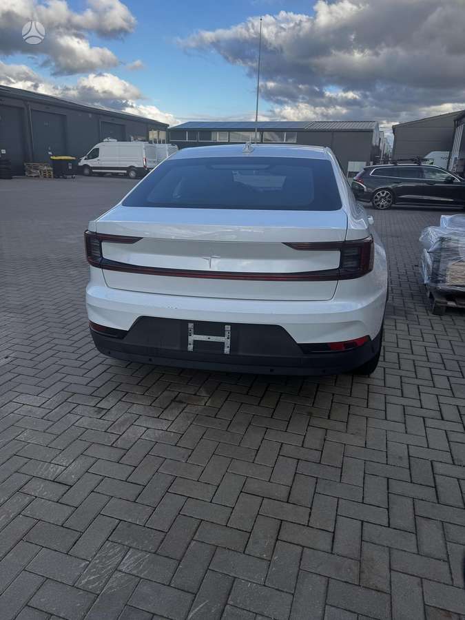 Polestar 2, 78 kWh, hatchback