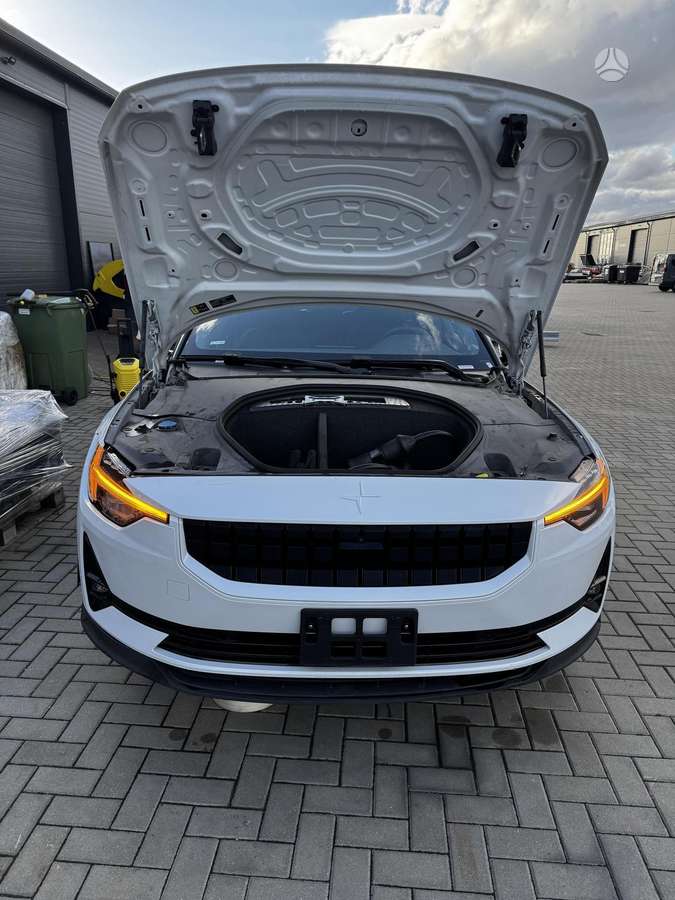 Polestar 2, 78 kWh, hatchback