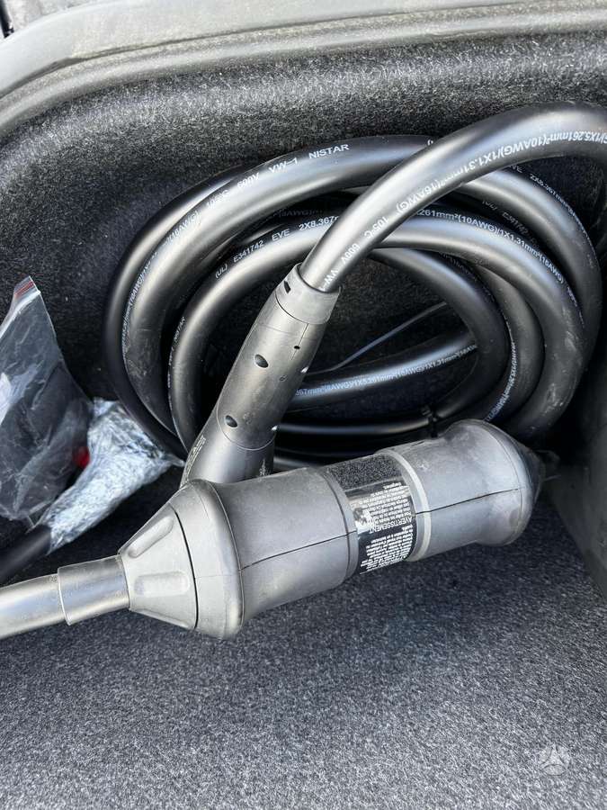 Polestar 2, 78 kWh, hatchback