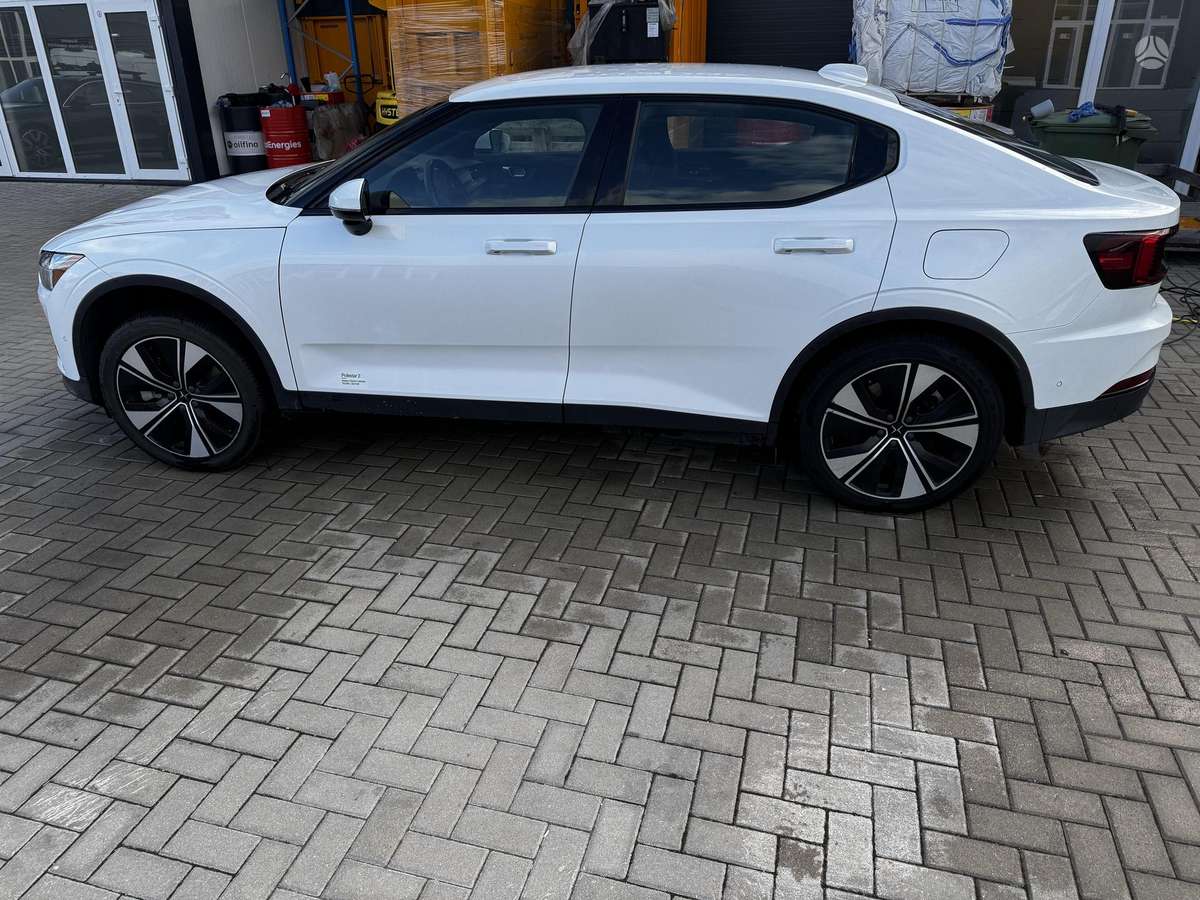 Polestar 2, 78 kWh, hatchback