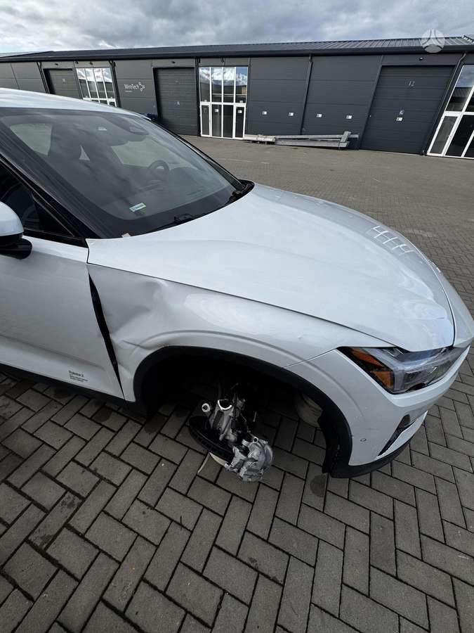 Polestar 2, 78 kWh, hatchback