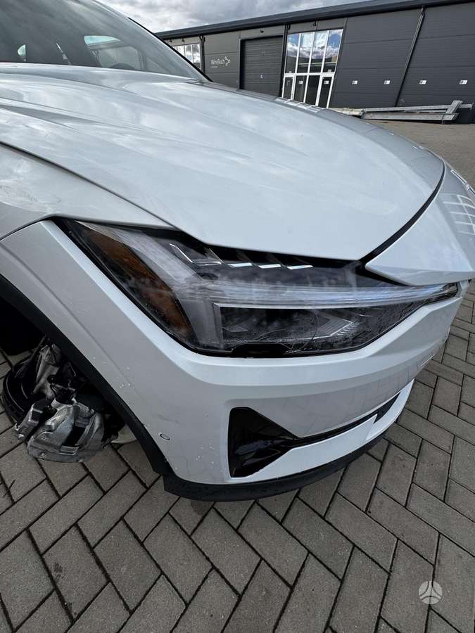 Polestar 2, 78 kWh, hatchback