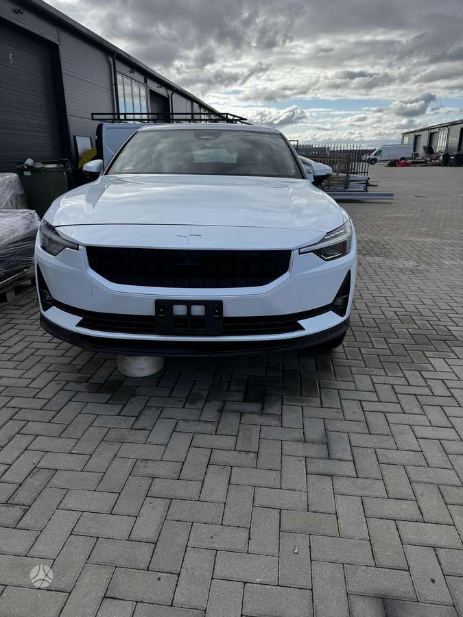 Polestar 2, 78 kWh, hatchback