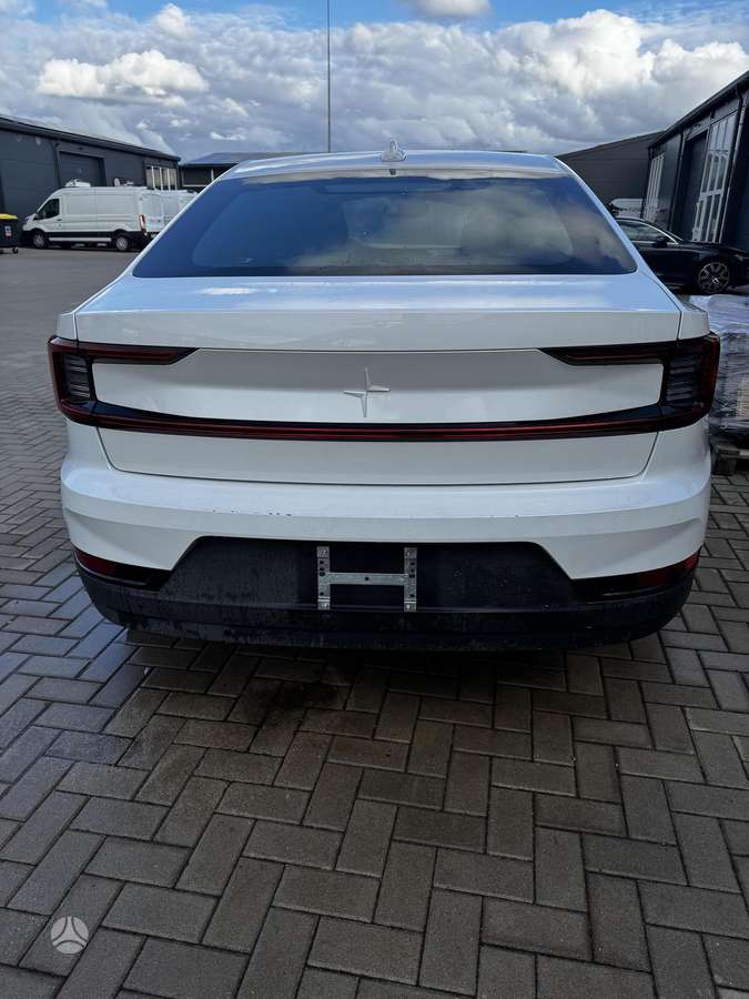 Polestar 2, 78 kWh, hatchback