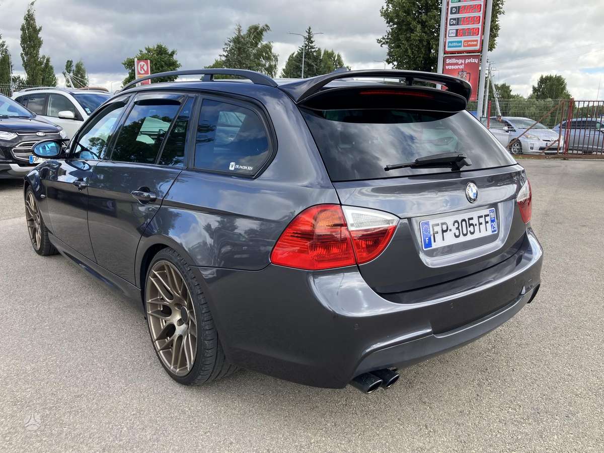 BMW 325, 3.0 l., Универсал