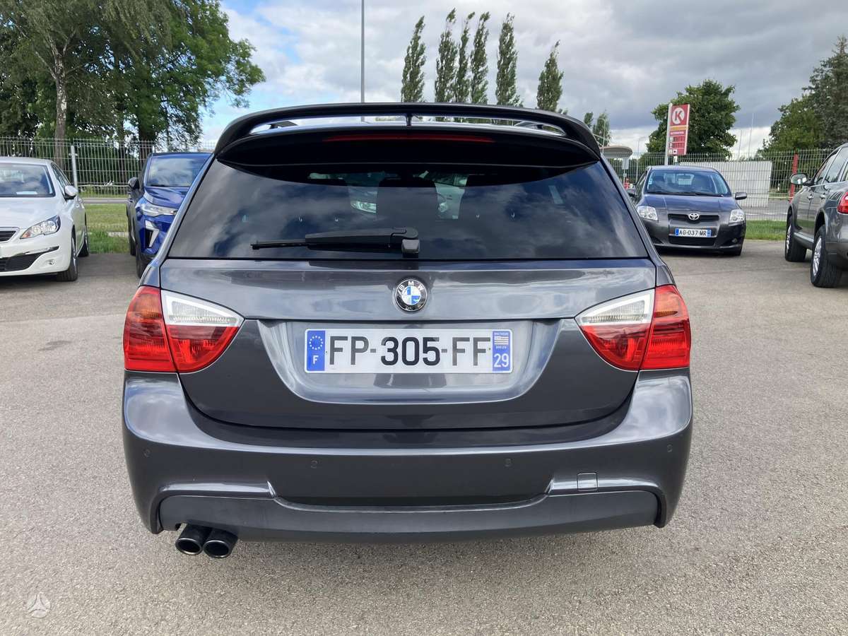 BMW 325, 3.0 l., Универсал