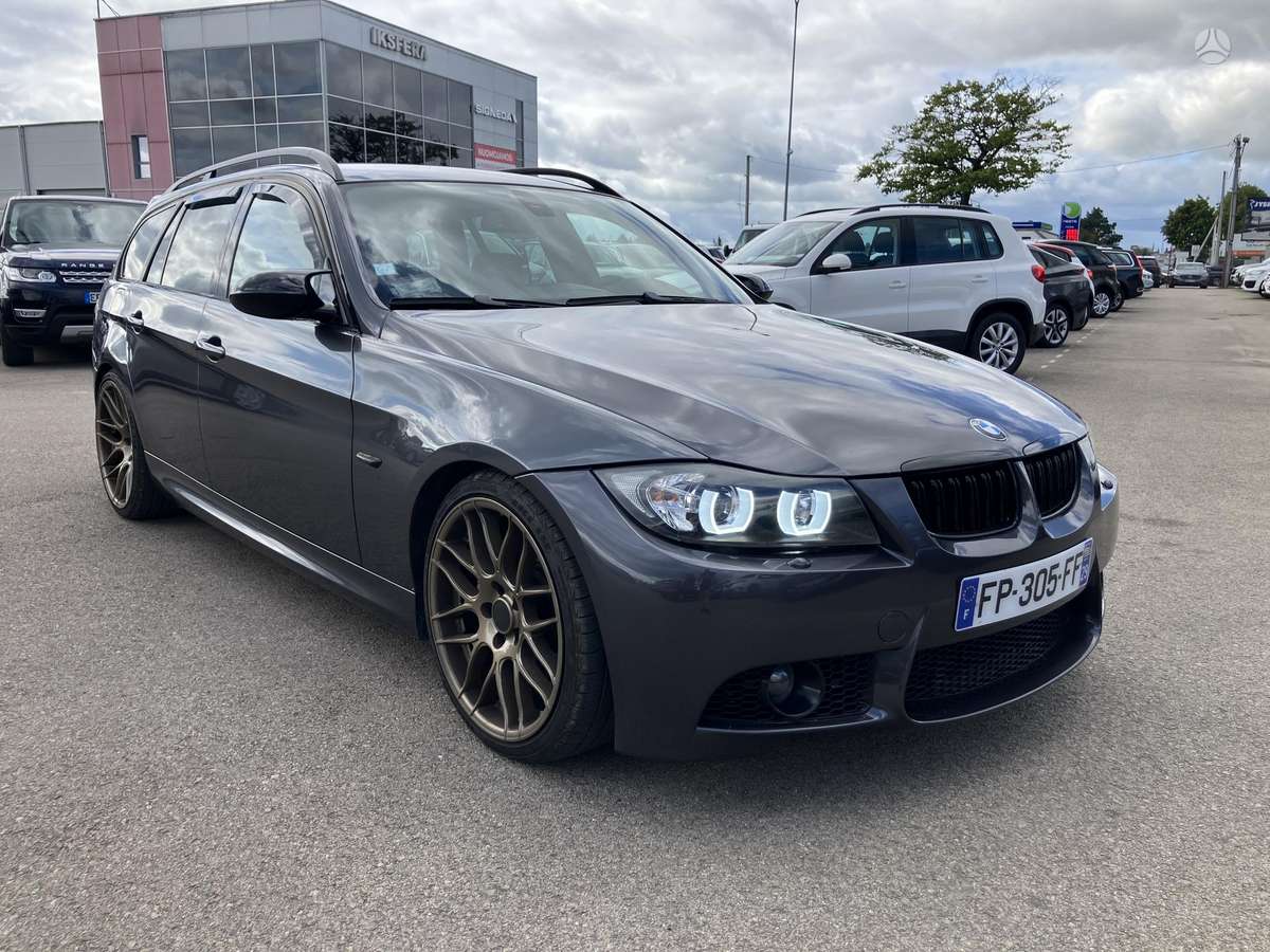 BMW 325, 3.0 l., Универсал