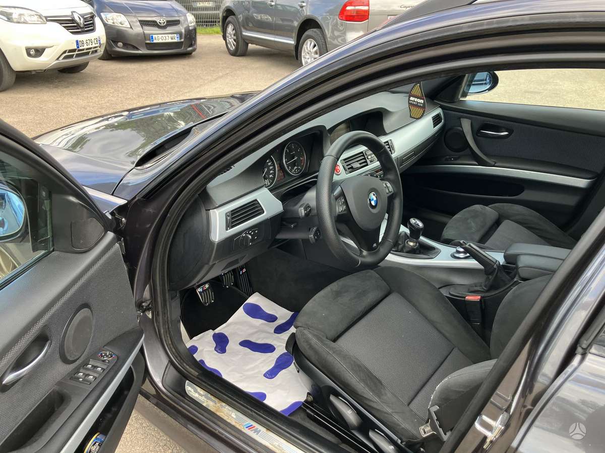 BMW 325, 3.0 l., Универсал