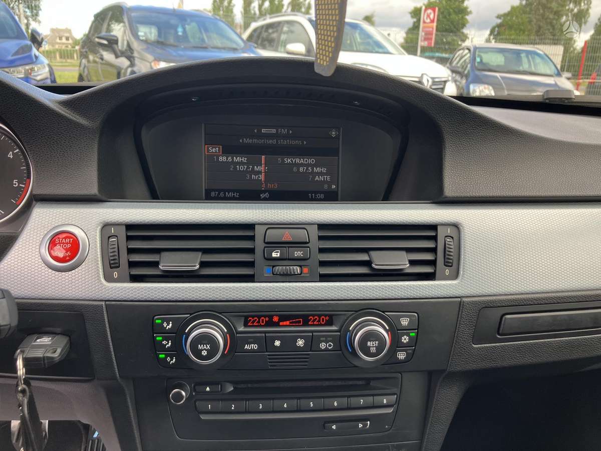 BMW 325, 3.0 l., universalas