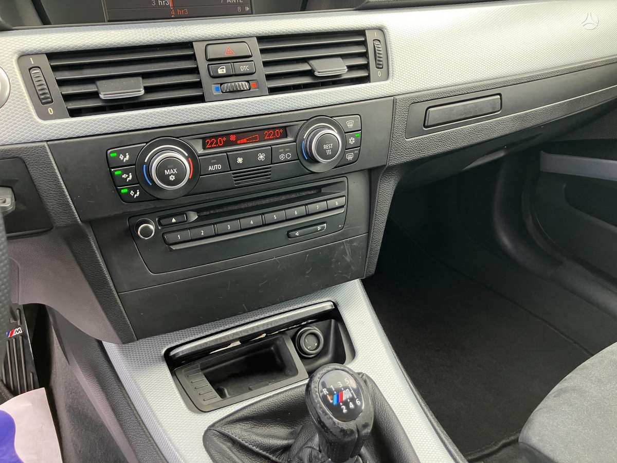 BMW 325, 3.0 l., universalas