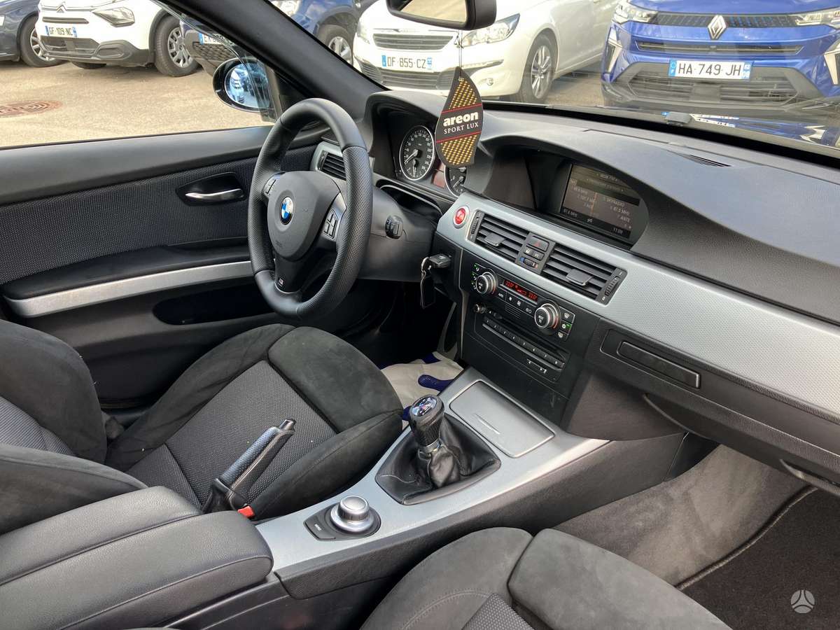 BMW 325, 3.0 l., Универсал