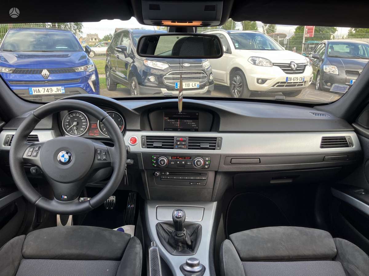 BMW 325, 3.0 l., Универсал
