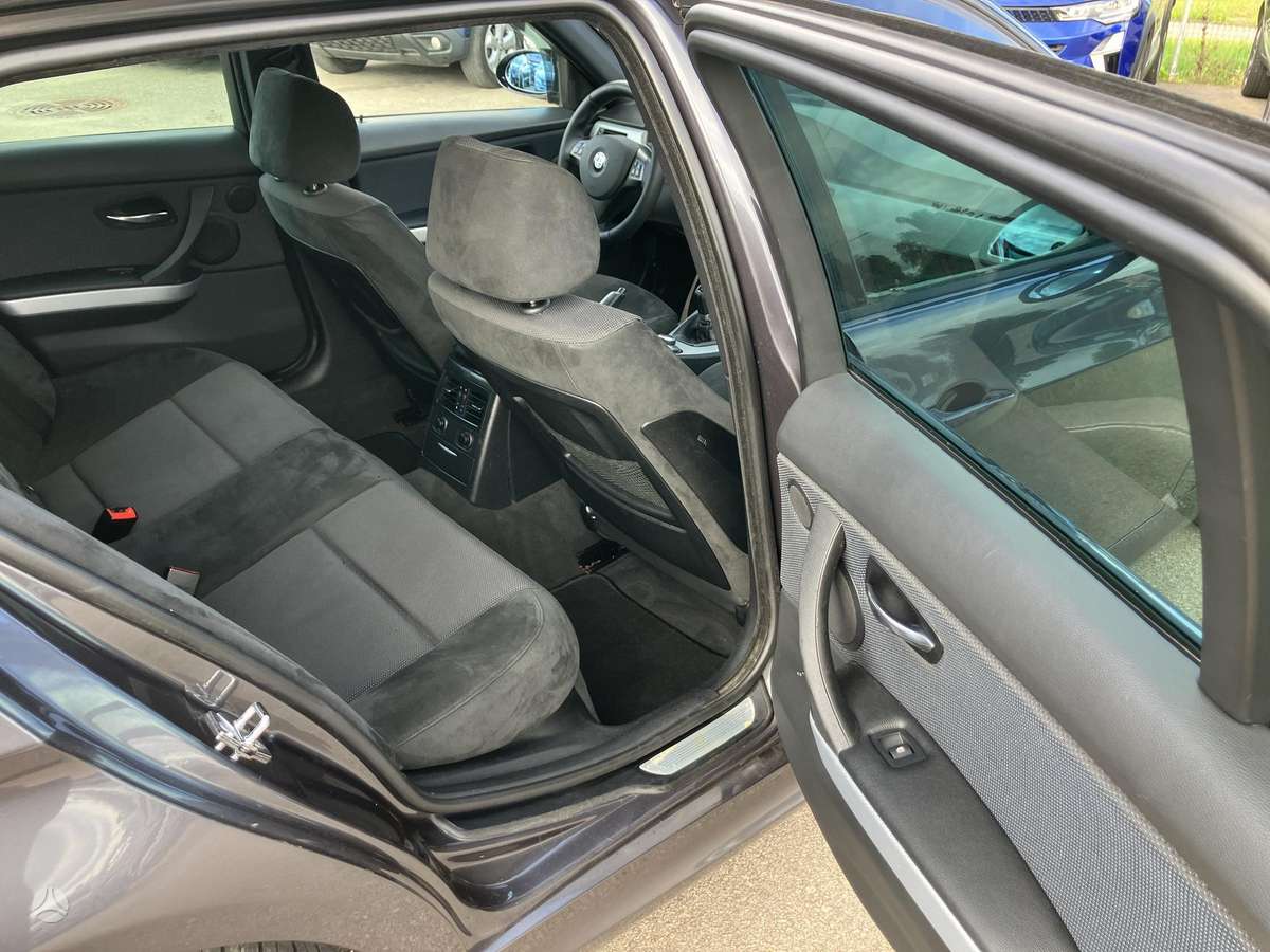 BMW 325, 3.0 l., Универсал