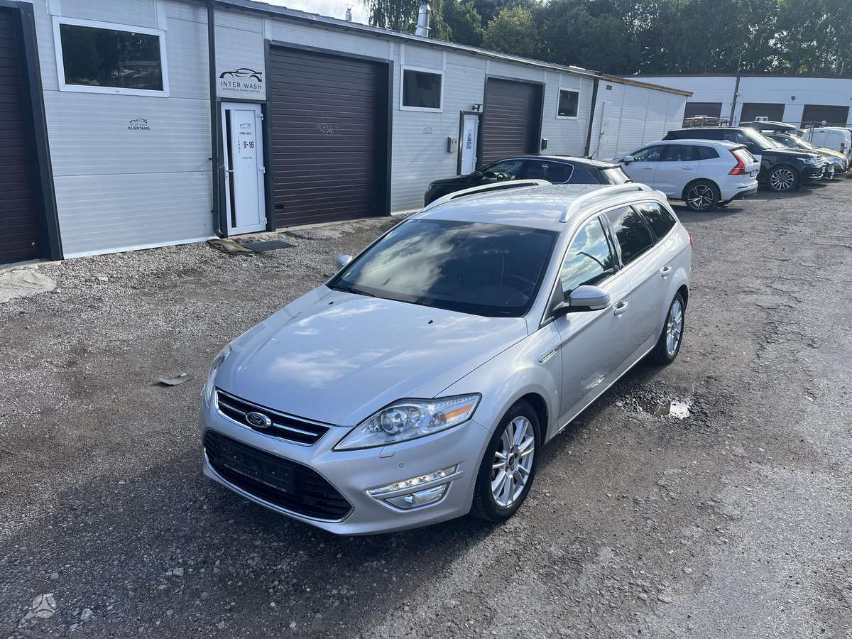 Ford Mondeo, 2.0 l., Универсал