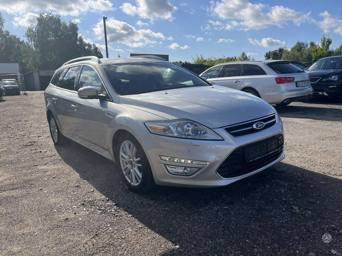 Ford Mondeo, 2.0 l., Универсал
