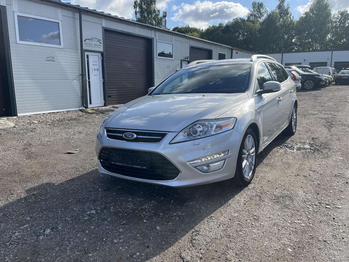 Ford Mondeo, 2.0 l., Универсал