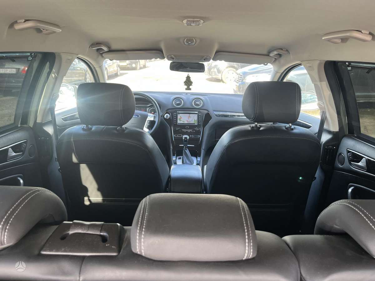 Ford Mondeo, 2.0 l., Универсал