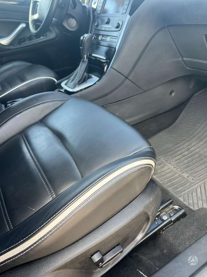 Ford Mondeo, 2.0 l., Универсал