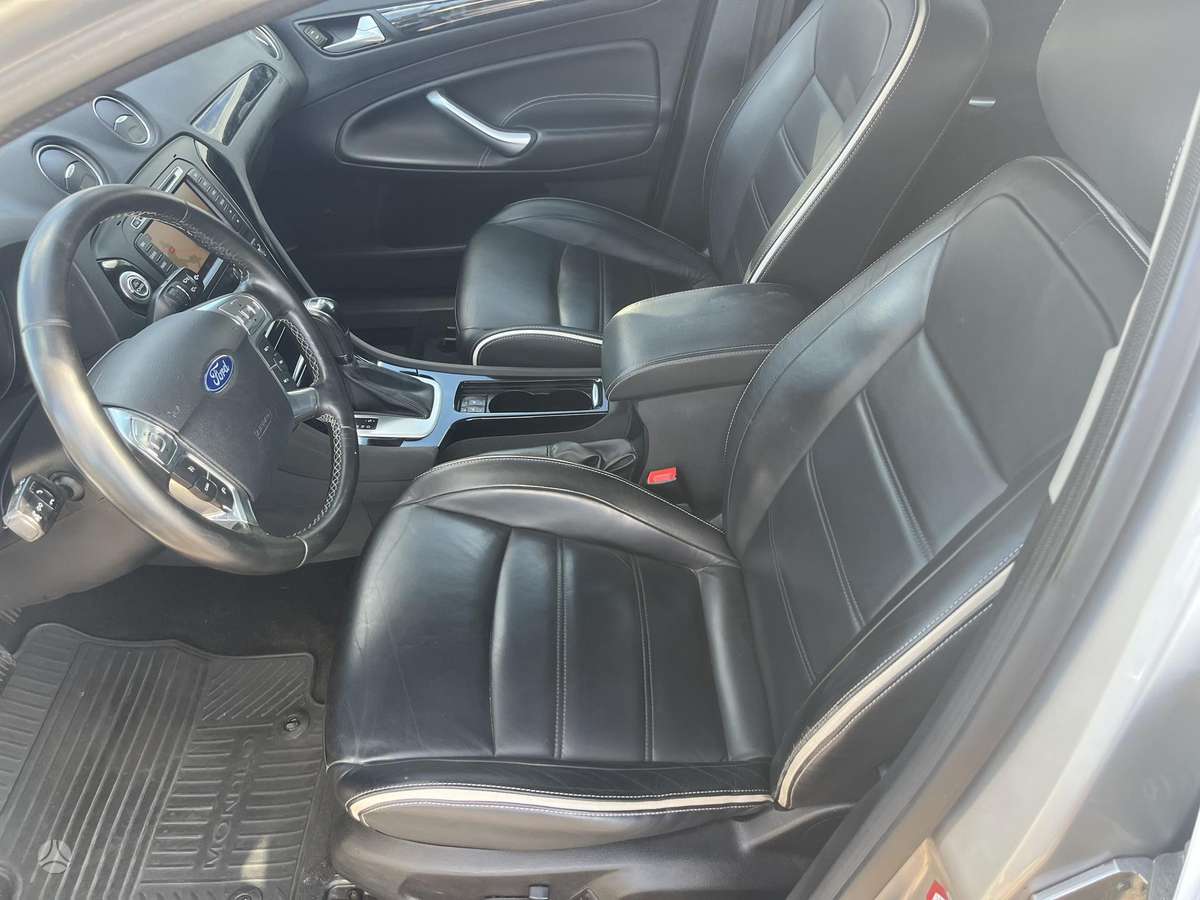 Ford Mondeo, 2.0 l., Универсал