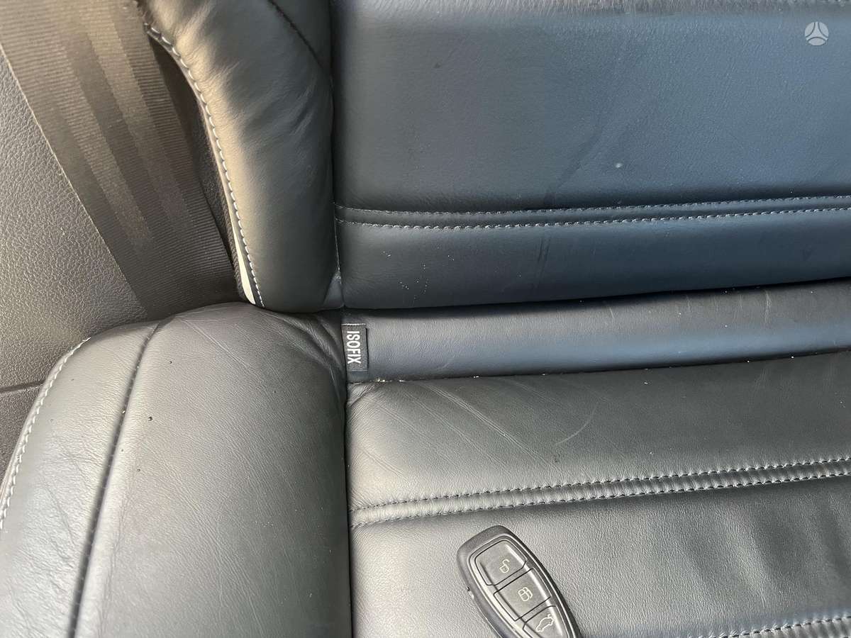 Ford Mondeo, 2.0 l., Универсал