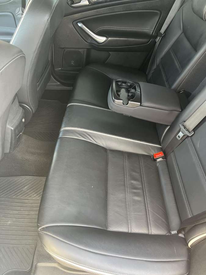 Ford Mondeo, 2.0 l., Универсал