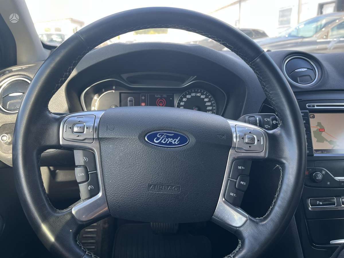 Ford Mondeo, 2.0 l., Универсал