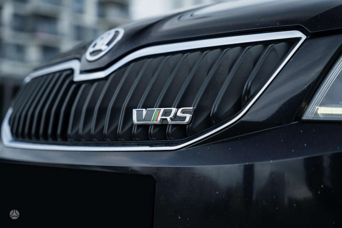 Skoda Octavia, 2.0 l., Универсал