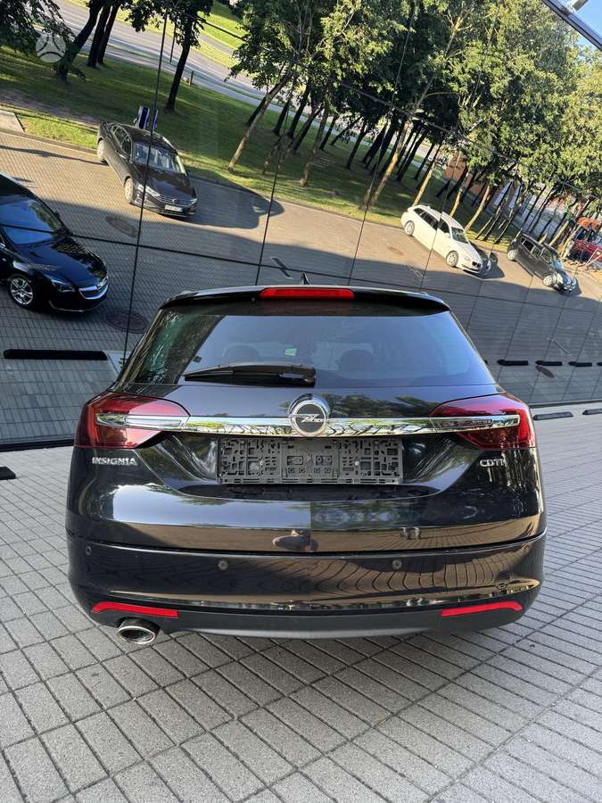 Opel Insignia, 2.0 l., wagon