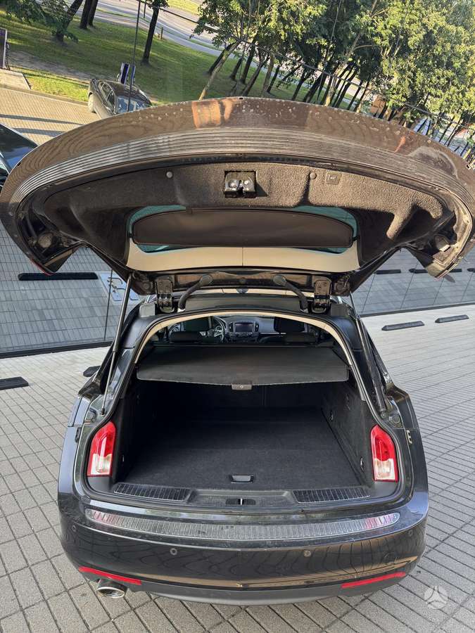 Opel Insignia, 2.0 l., Универсал