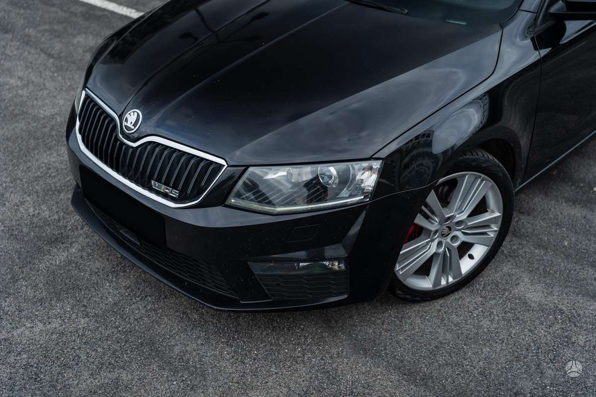Skoda Octavia, 2.0 l., Универсал