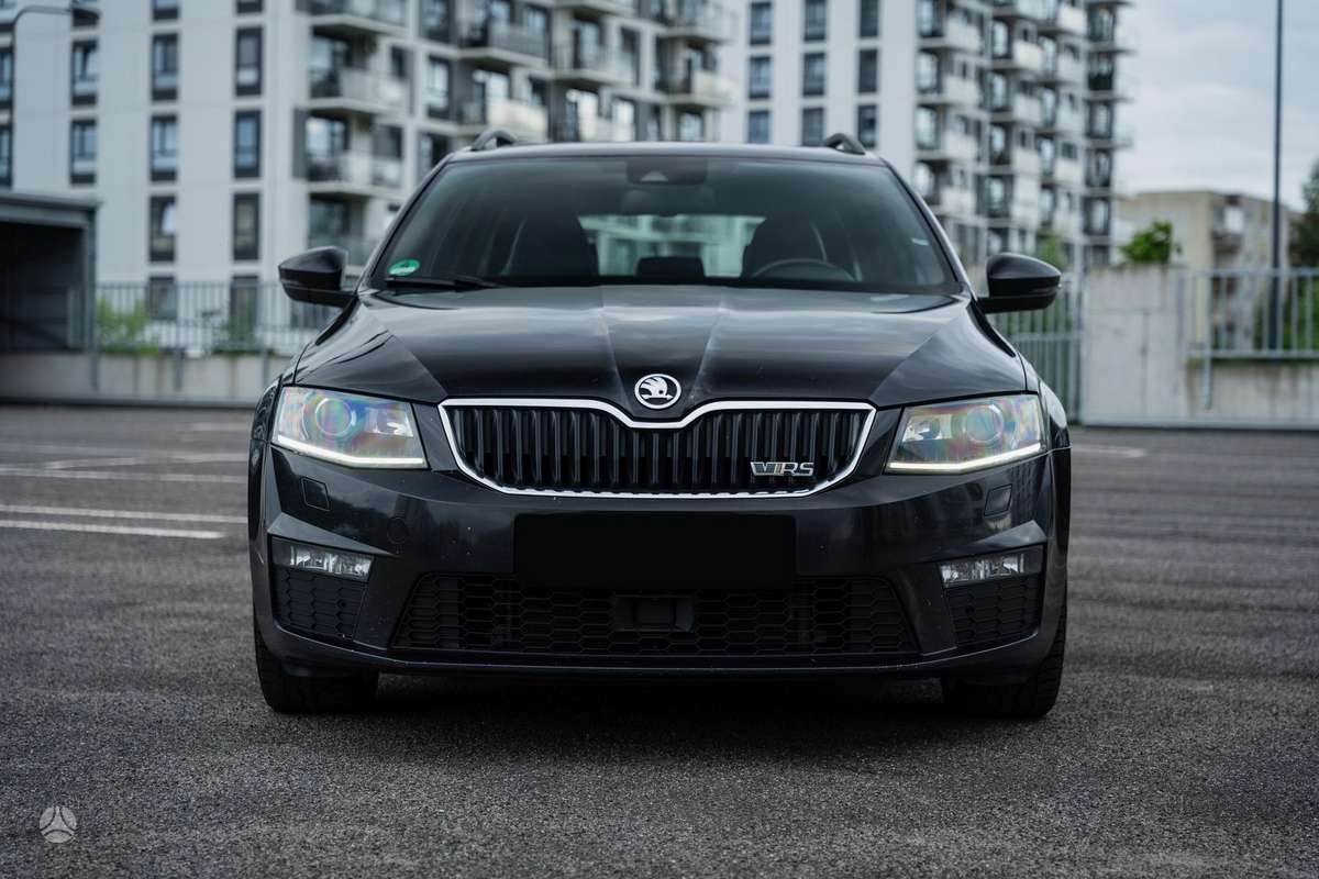 Skoda Octavia, 2.0 l., Универсал