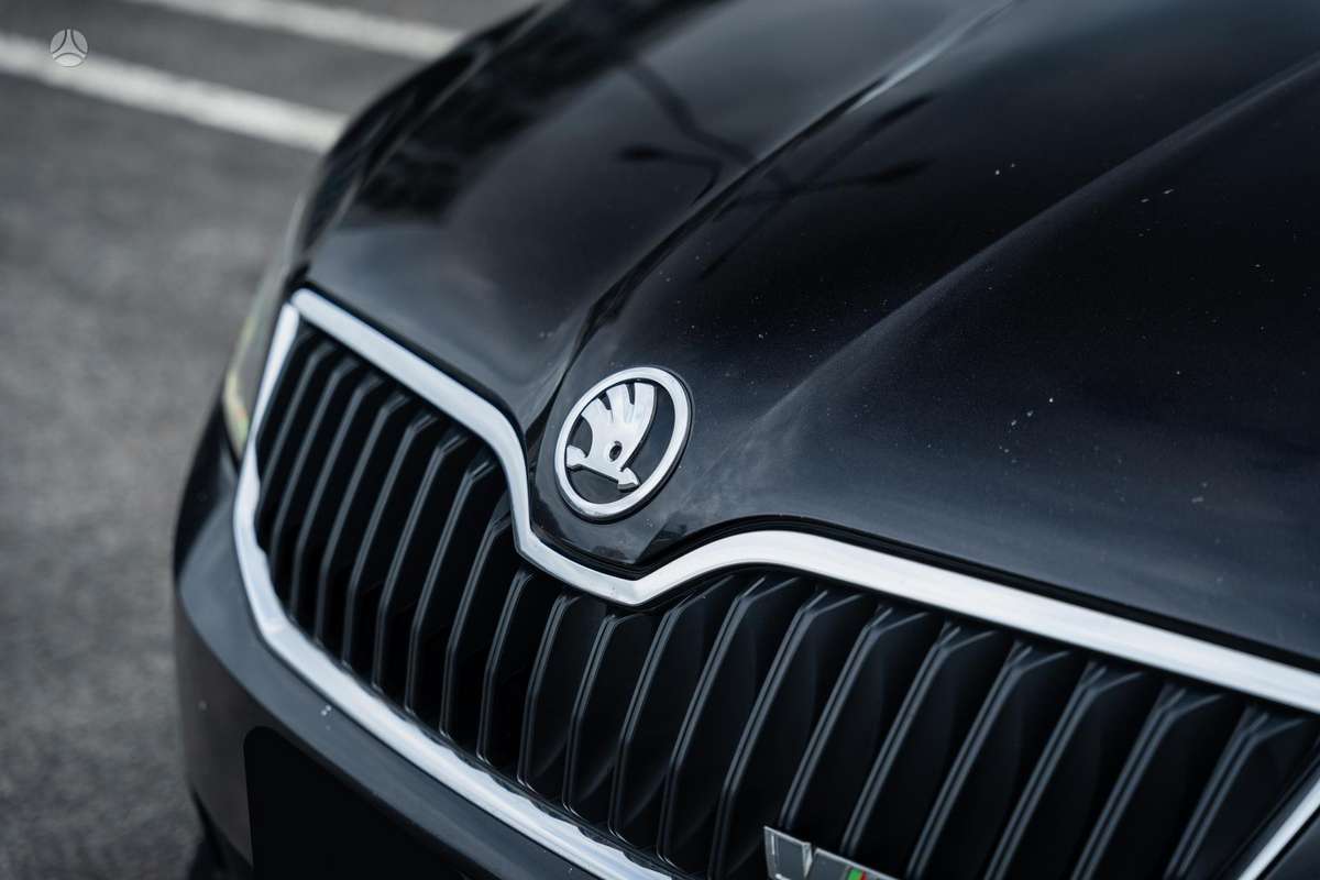Skoda Octavia, 2.0 l., Универсал