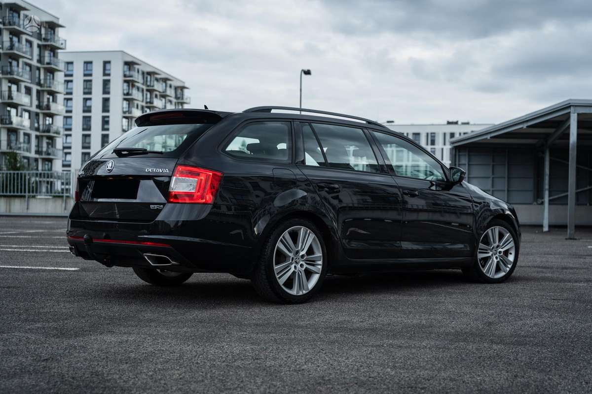 Skoda Octavia, 2.0 l., Универсал