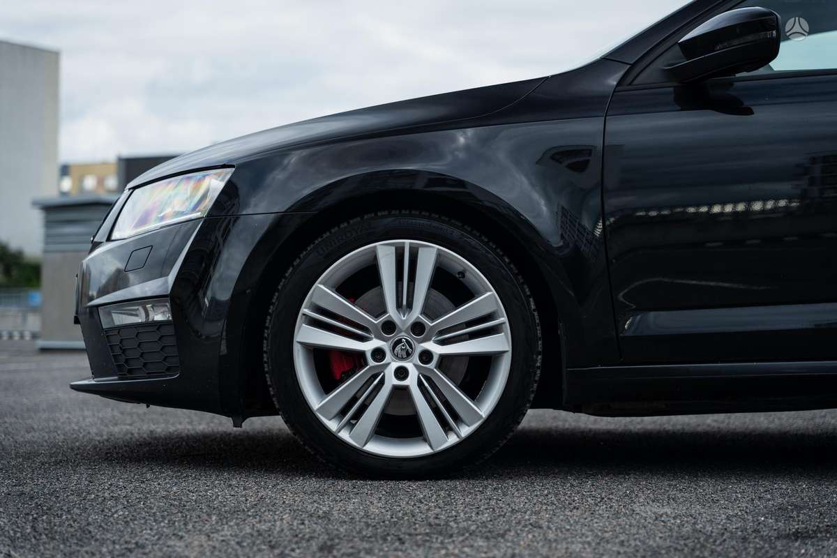 Skoda Octavia, 2.0 l., Универсал