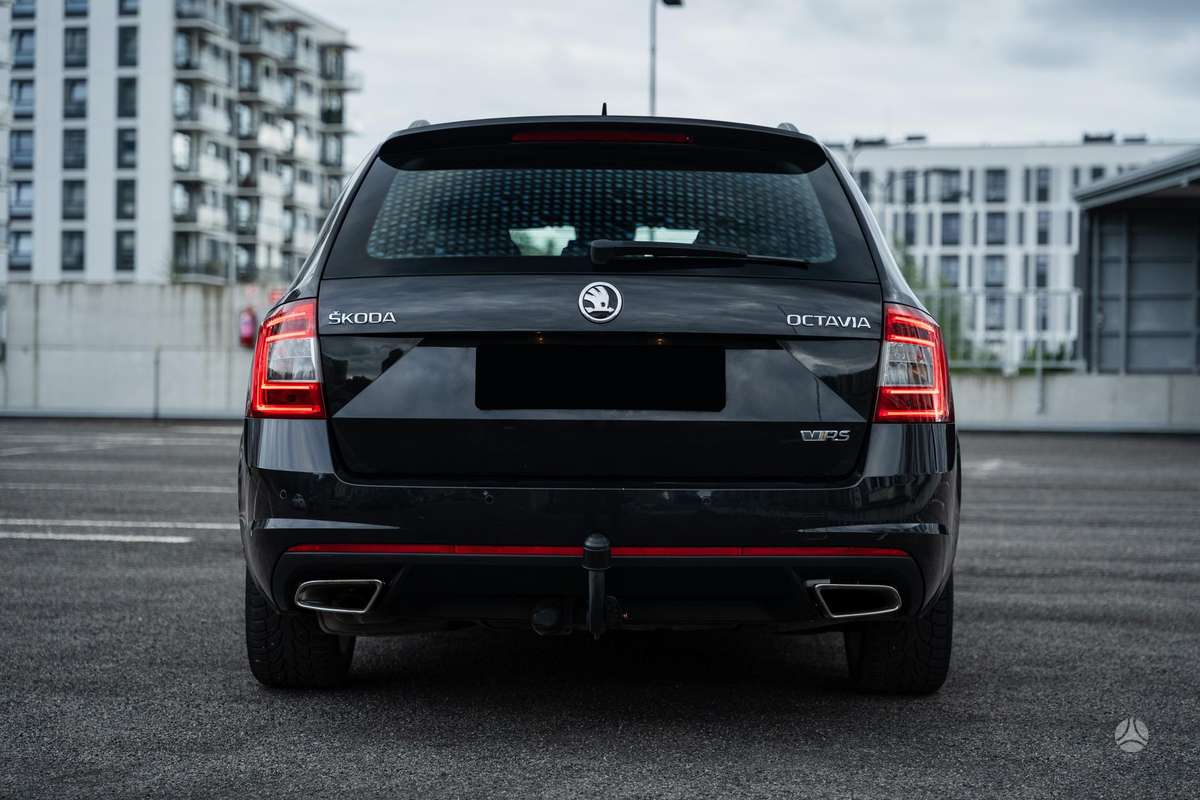 Skoda Octavia, 2.0 l., Универсал