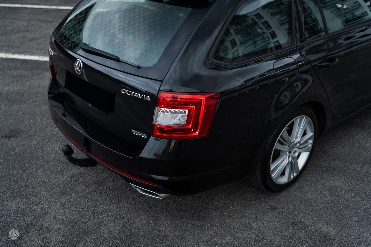 Skoda Octavia, 2.0 l., Универсал