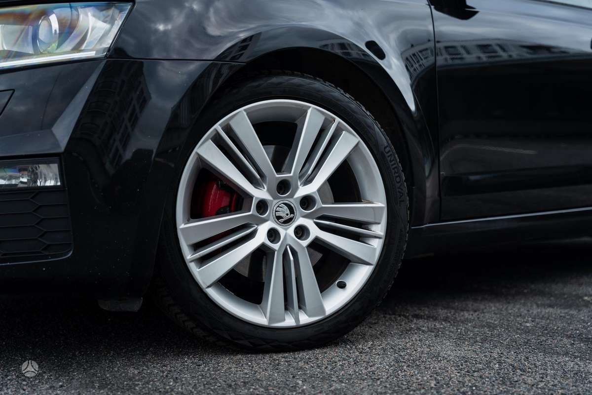 Skoda Octavia, 2.0 l., Универсал