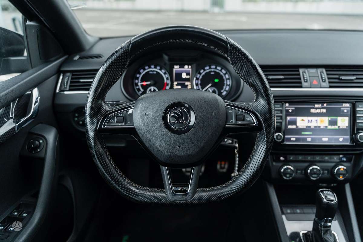 Skoda Octavia, 2.0 l., Универсал