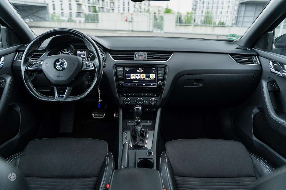 Skoda Octavia, 2.0 l., Универсал