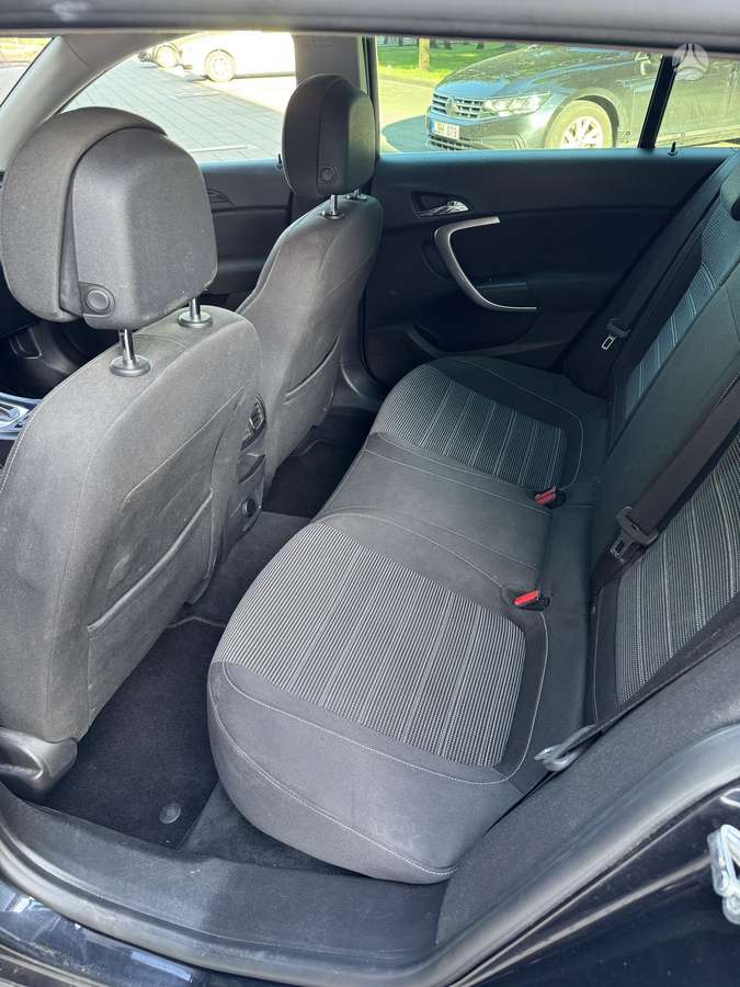 Opel Insignia, 2.0 l., Универсал
