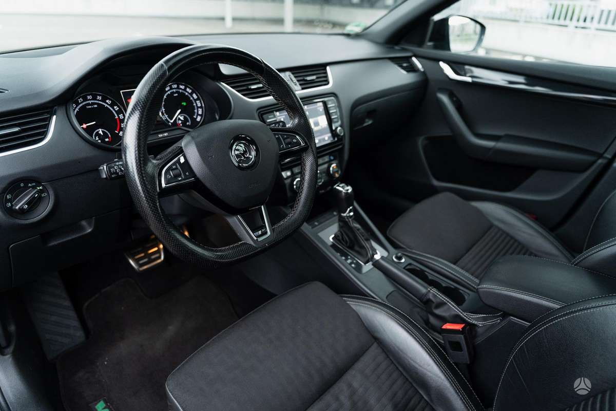 Skoda Octavia, 2.0 l., Универсал
