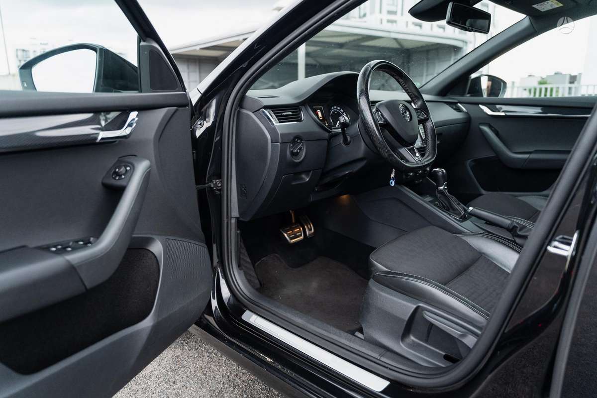 Skoda Octavia, 2.0 l., Универсал