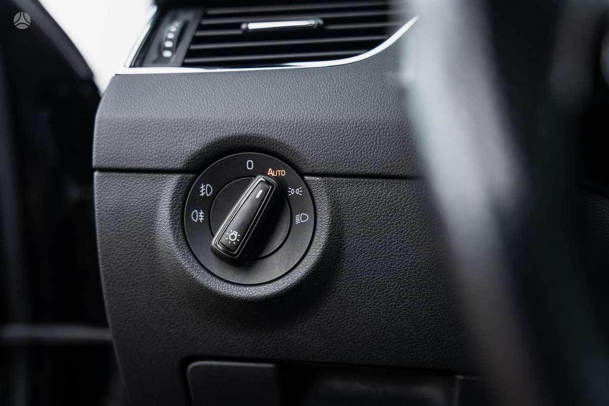 Skoda Octavia, 2.0 l., Универсал