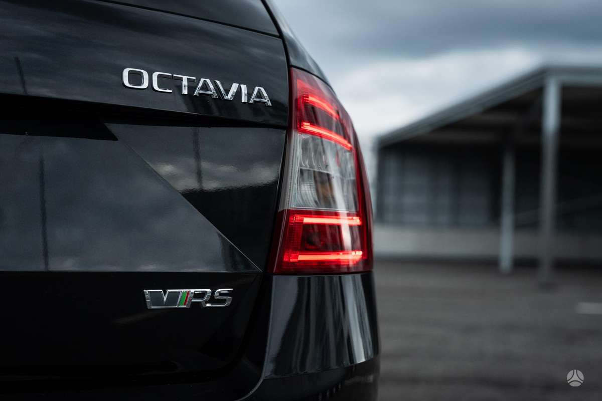 Skoda Octavia, 2.0 l., Универсал