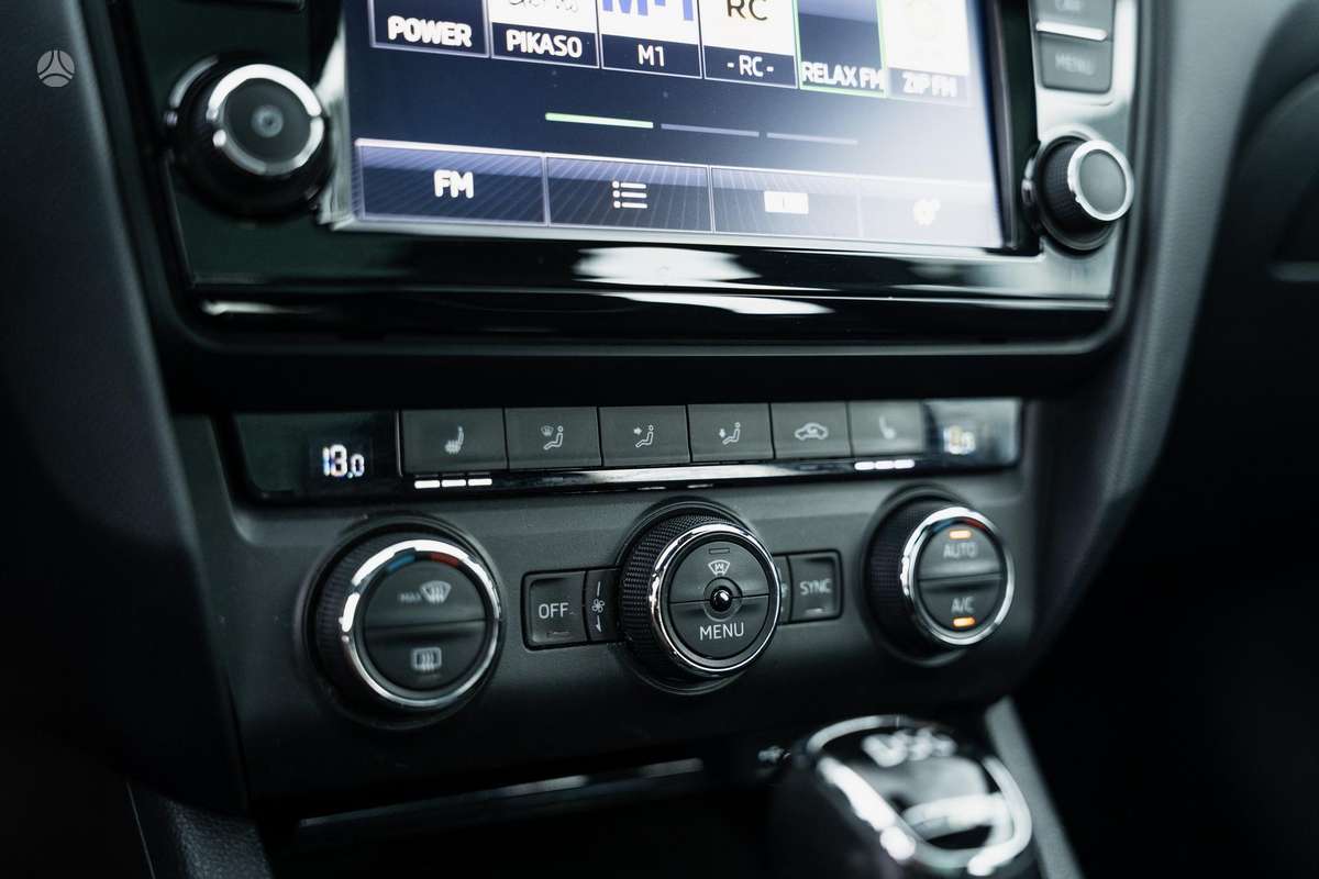 Skoda Octavia, 2.0 l., Универсал